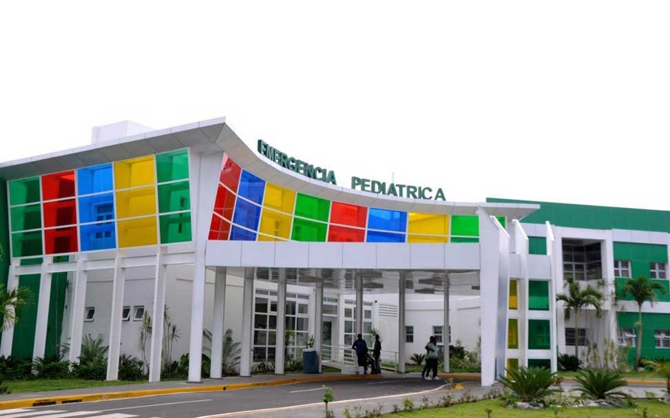 Hospital Infantil Regional Universitario Arturo Grullón
